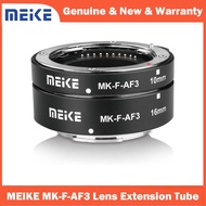 MEIKE MK-F-AF3 Auto Fucus Macro Extension Tube for Fujifilm Mirrorless Camera X-T1 X-T2 X-Pro1 X-Pro