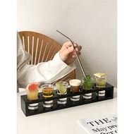 Internet celebrity b52Bullet Cup Wine Glass Shot Glass Cocktail Tequila shot Cup Set Bomber Cup