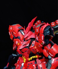 RG Sazabi Mad GK改件
