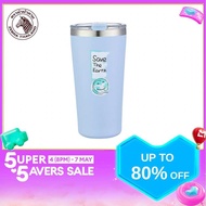 Zebra Polar 0.58LT Vacuum Mug - Save The Earth
