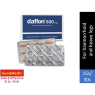 Daflon 500mg (15s/30s)
