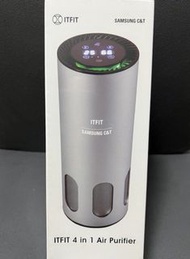 Samsung C&amp;T ITFIT 四合一除菌空氣清淨機