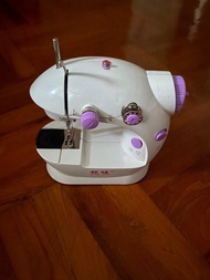 迷你衣車機