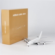 โมเดลเครื่องบิน A359 B789 B77W B737MAX8 A380 A318 1:400