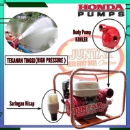 POMPA AIR PEMADAM HONDA GX 200 IRON PUMP| TEKANAN TINGGI|PEMADAM