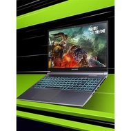 MECHREVO/ Revolusi Mekanikal Queshi G16 Aurora Gaming Laptop High-End RTX4060 Pelajar Grafik Khusus