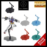 MG Gundam Display Action Base Stand/ MG Gundam Base / Gunpla Action Base Stand/Octagon Display Stand