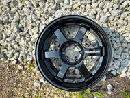 New Sport Rim - TE37 18X9.5J 6X139 ET20 (2 Color Available) - Suitable for OFFROAD TRUCK (4X4) - REA