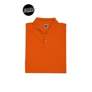 Oren Sport Female QuickDry Microfiber Polo Jersey – Orange (QD1607)