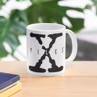 Mug Glass X files