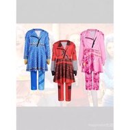 24 Hours Delivery New Style Descendants 4 cos Costume Descendants Bodysuit cosplay Halloween Stage P