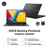 Laptop gaming ASUS Vivobook K3605VC RP431W