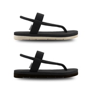 Norte Traveling Sandal Wiru - Black White