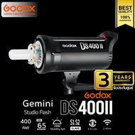 Godox Flash DS400II 400W 5600K Bowen Mount - รับประกันศูนย์ Godox Thailand 3ปี