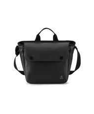 PORTER INTERNATIONAL HARDY系列 經典郵差包(黑)