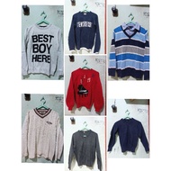 CN Knitted Crewneck Sweater for Children Size 110 - 150