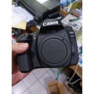 Canon EOS 80D Body Only