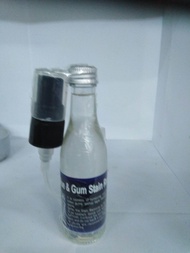 120ml glue gum tint and roadtax remover from windscreen glass and aluminium surface.For large Order 