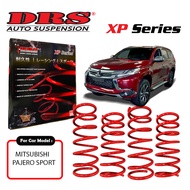 🔥DRS XP SERIES SPORT SPRING MITSUBISHI PAJERO SPORT