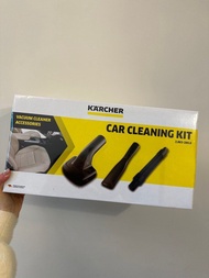 Karcher car cleaning kit vacuum cleaner accessories 汽車專用吸塵機配件