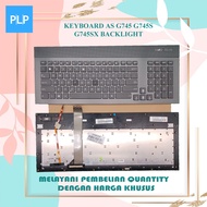 AS g745 g745s g745s g745sx Backlite Keyboard