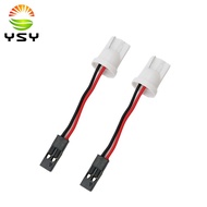 2X W5W T10 Adapter LED Dome Festoon Interior Bulb Festoon Base T10 Socket Connector for LED Panel Li