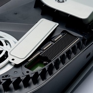 Hanche Glacier M2 SSD Heatsink M.2 Heatsink ssd2280 Armor NVMe ps5 hard disc heatsink applicable/scr