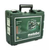 METABO IMPACT DRILL SET BOR LISTRIK 13MM SBE650 Ready