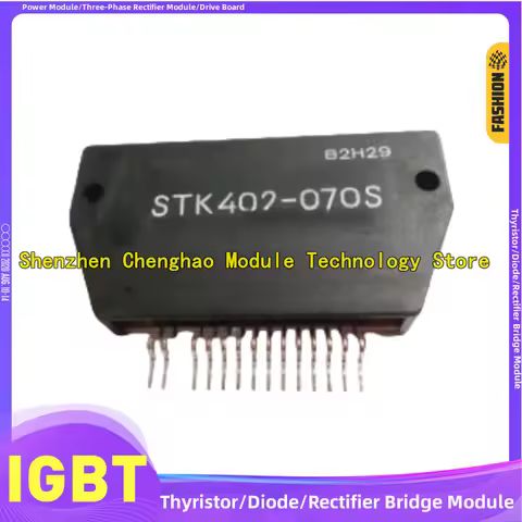 STK432-070 STK433-070 STK401-090 STK402-030 STK402-050 STK402-070 STK402-070S STK4863 STK4853 STK484