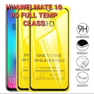 [Huawei Mate 10] 9D Full Coverage Screen Protector Tempered