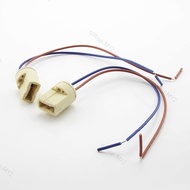 G9 Ceramic Socket 0.2m 250V 2A Lamp Base for LED Halogen Bulbs Wire Connector for Chandelier Pendant