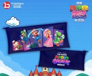 【電影特典🎬】Super Mario 銀河大電影 筆袋