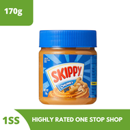 Skippy Chunky Peanut Butter, 170g