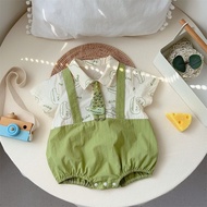 Baby Baby Clothes Thin Style Baby Clothes Baby Bodysuit Baby Onesie Style Baby Boy Baby Onesie 4.3