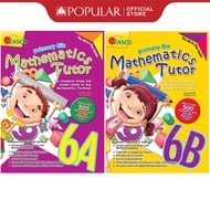 CASCO Primary Mathematics  Tutor 6A/ 6B Revised Edition