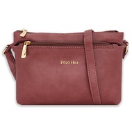 Polo Hill Sling Bag Umpteen Compartments PHH V10