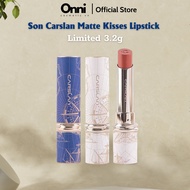 Carslan Matte Kisses Lipstick ( Limited ) 3.2g
