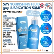 CRYPTOYSHOP SiYi MINI NOURISHING FLUID GAY LUBRICATION 50ML PELUMAS SEX BERCINTA PELICIN AMAN