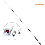 《 LeeandHan 》 SG 7900เสาอากาศดูอัลแบนด์กุญแจของคุณเพื่อปรับปรุงการสื่อสารวิทยุติดรถยนต์