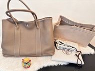 Hermes Garden Party 36 大象灰
