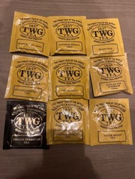 TWG Tea Bags 茶包