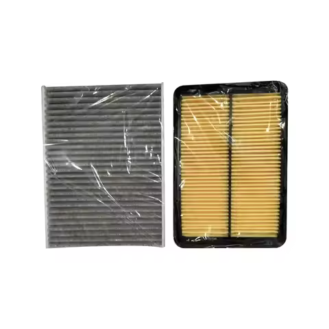 set Filter For Renault Kadjar 2.0L Nissans X-TRAIL Qashqai Model 2014 -2018 16546-4BA1B-C139 B7200-4