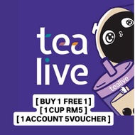 TEALIVE BUY 1 FREE 1
