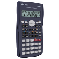 Science CalculatorDELI ED82MS  Dark Blue