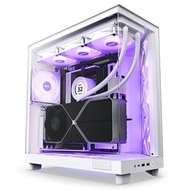 NZXT H6 Flow KRAKEN 360 RGB WHITE (7800X3D RTX4070Ti SUPER 32GB 1TB)