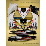 COVERSET 135LC EXCITER PUTIH