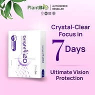 1x Bright i20: Lutein Eye Supplement For Vision | Support Macula Function, Comfort Dry Eyes (30 Sach