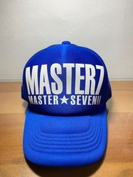 Master7 網帽 棒球帽