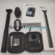 99% new (like new) - DJIOSMO 360 Ori