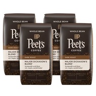 [🇺🇸美國直送] Peet's Coffee Decaf Major Dickason's 咖啡豆